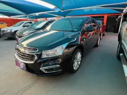 CHEVROLET Cruze Sedan 1.8 16V 4P LT ECOTEC FLEX AUTOMTICO