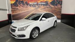 CHEVROLET Cruze Sedan 1.8 16V 4P LTZ ECOTEC FLEX AUTOMTICO