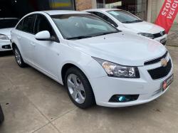 CHEVROLET Cruze Sedan 1.8 16V 4P LT ECOTEC FLEX AUTOMTICO