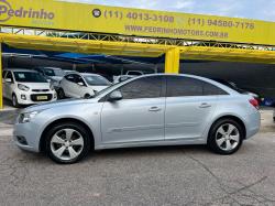 CHEVROLET Cruze Sedan 1.8 16V 4P LT ECOTEC FLEX AUTOMTICO