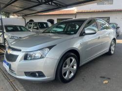 CHEVROLET Cruze Sedan 1.8 16V 4P LT ECOTEC FLEX AUTOMTICO