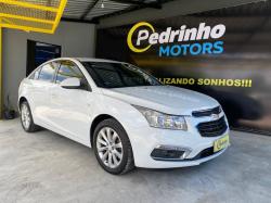 CHEVROLET Cruze Sedan 1.8 16V 4P LT ECOTEC FLEX