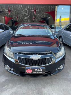 CHEVROLET Cruze Sedan 1.8 16V 4P LT ECOTEC FLEX AUTOMTICO