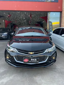 CHEVROLET Cruze Sedan 1.4 16V 4P LTZ 2 FLEX TURBO AUTOMTICO