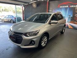 CHEVROLET Onix Hatch 1.0 4P FLEX LTZ TURBO AUTOMTICO