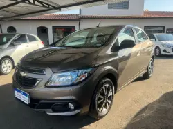 CHEVROLET Onix Hatch 1.4 4P FLEX LTZ