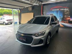 CHEVROLET Onix Hatch 1.0 4P FLEX LT TURBO AUTOMTICO