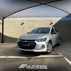 CHEVROLET Onix Sedan 1.0 12V 4P FLEX PLUS TURBO AUTOMTICO