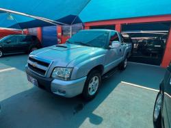 CHEVROLET S10 2.4 FLEX ADVANTAGE CABINE SIMPLES