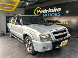 CHEVROLET S10 2.4 FLEX EXECUTIVE CABINE DUPLA