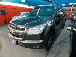 CHEVROLET S10 2.4 FLEX ADVANTAGE CABINE DUPLA