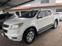 CHEVROLET S10 2.5 FLEX LTZ 4X4 CABINE DUPLA