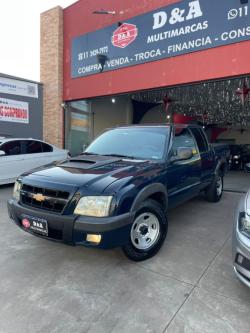 CHEVROLET S10 2.8 12V COLINA CABINE DUPLA TURBO DIESEL