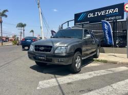 CHEVROLET S10 2.8 12V RODEIO 4X4 CABINE DUPLA TURBO DIESEL