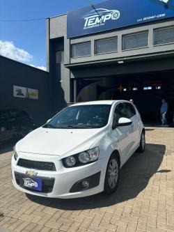 CHEVROLET Sonic Hatch 1.6 16V 4P LTZ FLEX AUTOMTICO