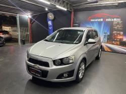 CHEVROLET Sonic Hatch 1.6 16V 4P LTZ FLEX AUTOMTICO