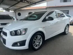 CHEVROLET Sonic Sedan 1.6 16V 4P LTZ FLEX AUTOMTICO