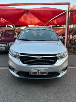 CHEVROLET Spin 1.8 4P FLEX LTZ 7 LUGARES