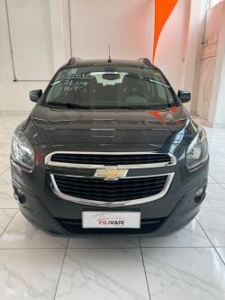 CHEVROLET Spin 1.8 4P FLEX LTZ 7 LUGARES AUTOMTICO