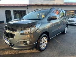 CHEVROLET Spin 1.8 4P FLEX LTZ 7 LUGARES AUTOMTICO