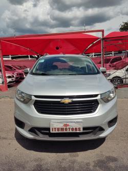 CHEVROLET Spin 1.8 4P FLEX LT