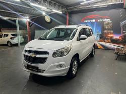 CHEVROLET Spin 1.8 4P FLEX LTZ 7 LUGARES AUTOMTICO