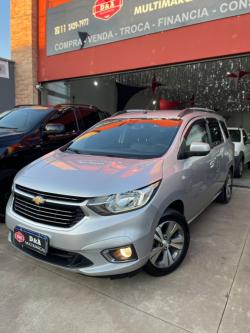 CHEVROLET Spin 1.8 4P FLEX PREMIER 7 LUGARES AUTOMTICO