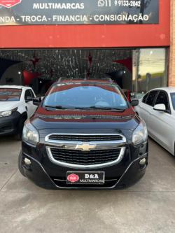 CHEVROLET Spin 1.8 4P FLEX LTZ 7 LUGARES AUTOMTICO