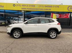 CHEVROLET Tracker 1.0 4P FLEX TURBO LT AUTOMTICO