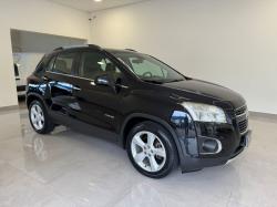 CHEVROLET Tracker 1.8 16V 4P FLEX LTZ AUTOMTICO