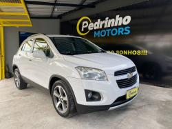 CHEVROLET Tracker 1.8 16V 4P FLEX LTZ AUTOMTICO