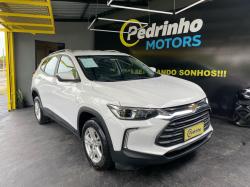 CHEVROLET Tracker 1.0 4P FLEX TURBO AUTOMTICO