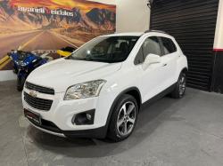 CHEVROLET Tracker 1.8 16V 4P FLEX LTZ AUTOMTICO