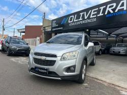 CHEVROLET Tracker 1.8 16V 4P FLEX LTZ AUTOMTICO