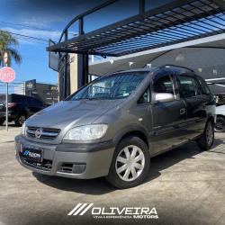 CHEVROLET Zafira 2.0 4P ELITE FLEX 7 LUGARES AUTOMTICO