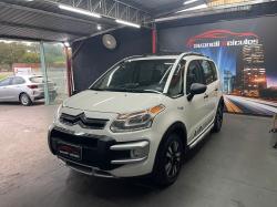 CITROEN Aircross 1.6 16V 4P GLX FLEX AUTOMTICO