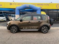 CITROEN Aircross 1.6 16V 4P GLX FLEX AUTOMTICO