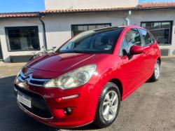 CITROEN C3 1.5 4P TENDANCE FLEX