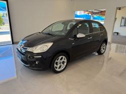 CITROEN C3 1.6 16V 4P EXCLUSIVE FLEX AUTOMTICO