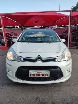 CITROEN C3 1.6 4P TENDANCE FLEX AUTOMTICO