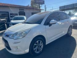 CITROEN C3 1.6 4P TENDANCE FLEX AUTOMTICO