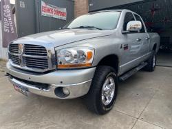 DODGE Ram 5.9 I6 24V 2500 SLT CABINE DUPLA TURBO DIESEL 4X4 AUTOMTICO