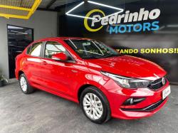 FIAT Cronos 1.3 4P FLEX DRIVE GSR AUTOMATIZADO