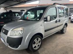 FIAT Doblo 1.8 16V 4P FLEX ESSENCE 7 LUGARES