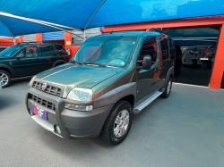 FIAT Doblo 1.8 4P FLEX ADVENTURE 6 LUGARES