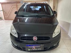 FIAT Idea 1.6 16V 4P FLEX ESSENCE DUALOGIC AUTOMATIZADO