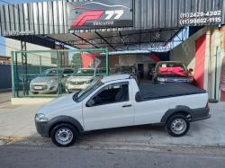 FIAT Strada 1.4 FLEX HARD WORKING CABINE SIMPLES