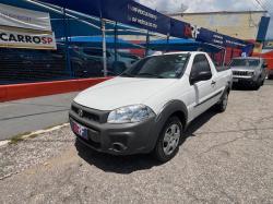 FIAT Strada 1.4 FLEX HARD WORKING CABINE DUPLA