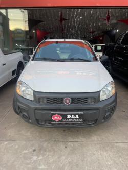 FIAT Strada 1.4 FLEX HARD WORKING CABINE SIMPLES