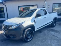 FIAT Strada 1.4 FLEX ENDURANCE CABNE SIMPLES
